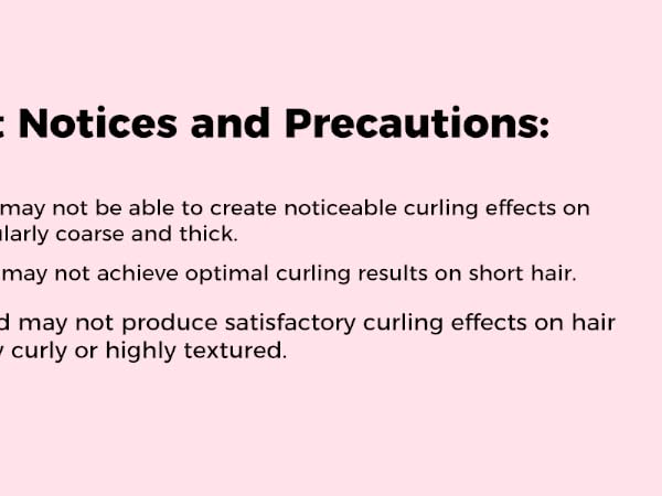 curling iron