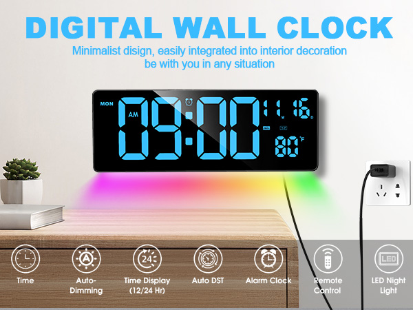 clock
