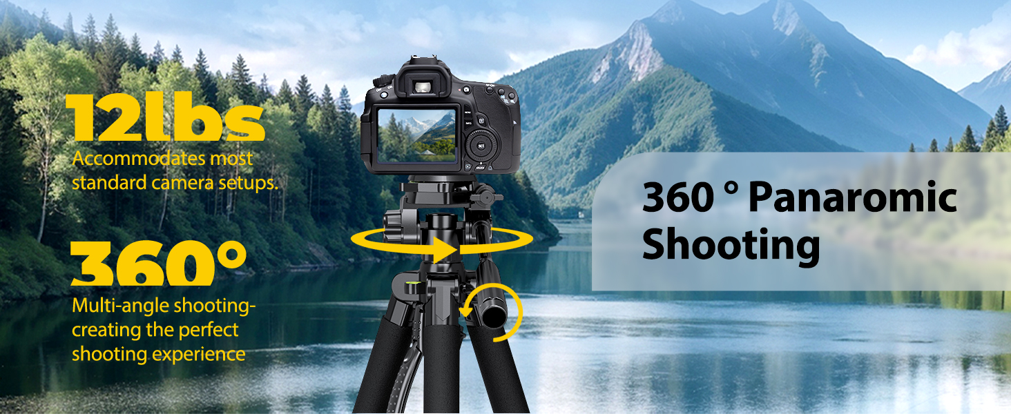 360 Panaromic Shooting