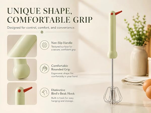 Egg beater