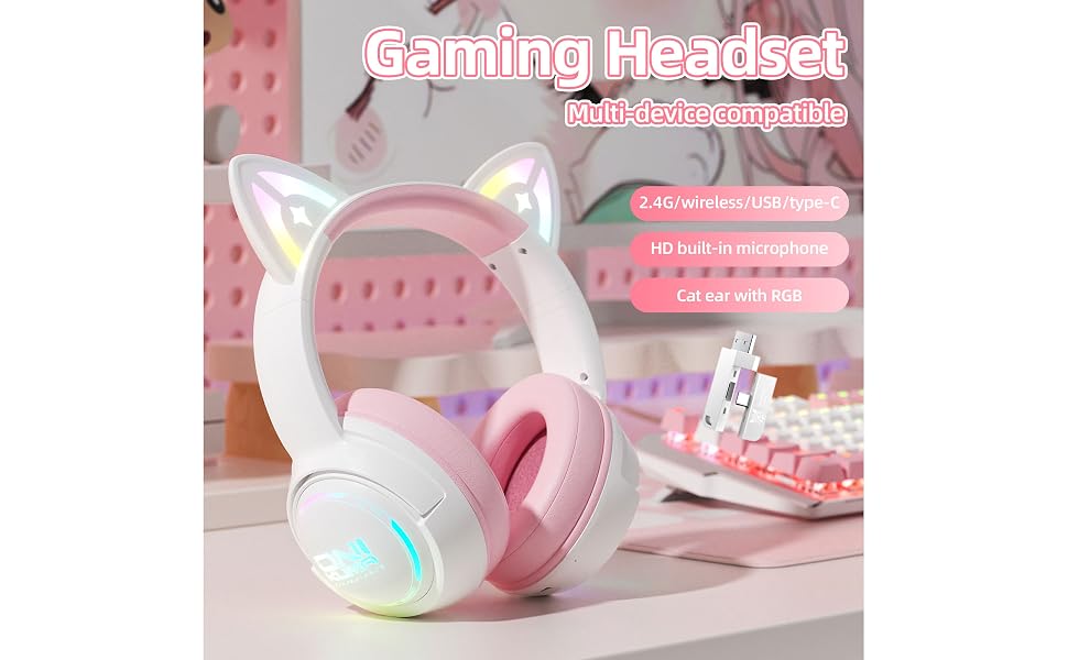 Gaming Headset