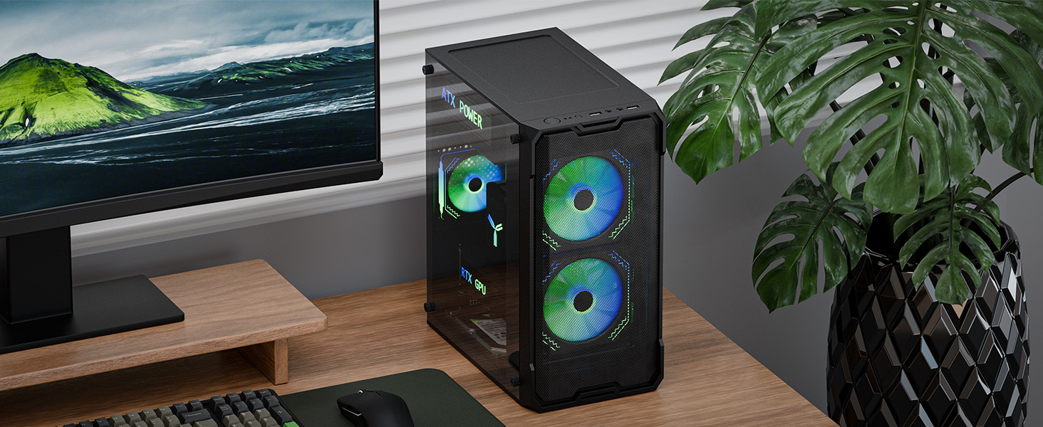 Micro ATX Case