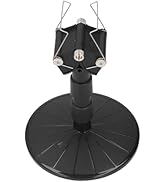 Adjustable Rotating Paint Rack Lifting Rotating Spraying Stand, Sturdy Design, 360 Degrees Rotati...
