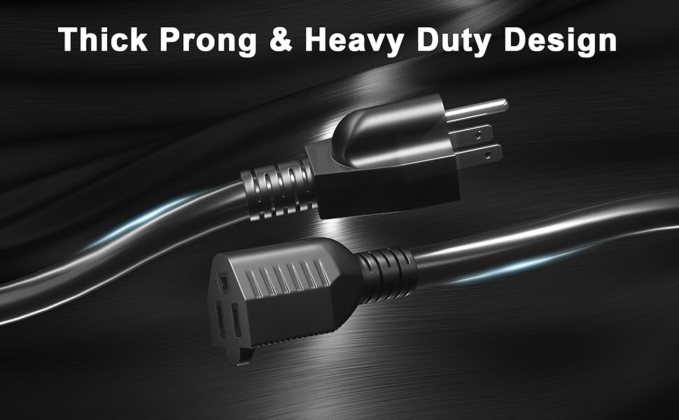 heavy duty extension cord