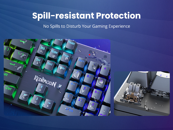 gaming keyboard