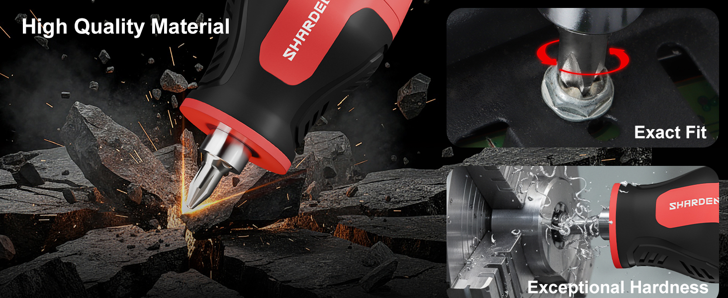 multi bit screw driver