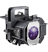 YOSUN Replacement lamp for epson-elplp49-v13h010l49 Powerlite Home Cinema 8350 8345 8500ub 8700ub...