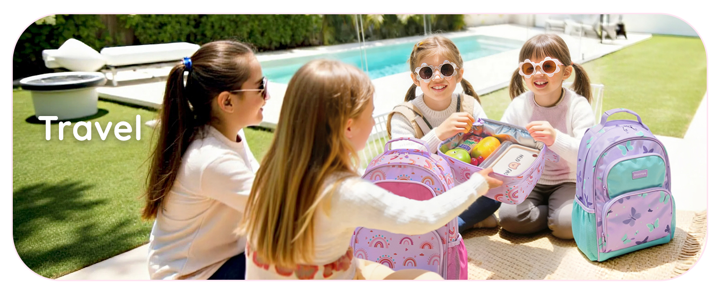 Kids BookBag