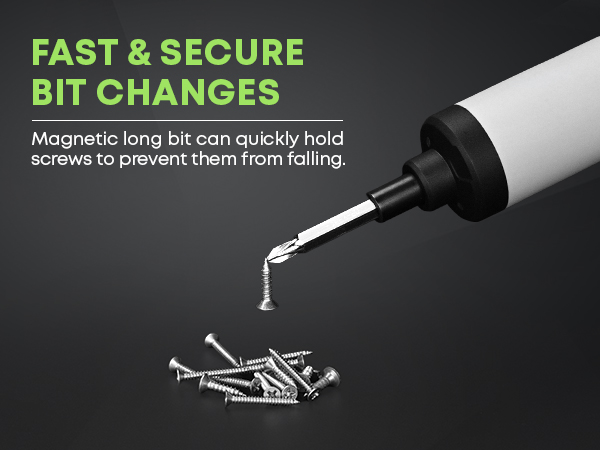 electric screwdriver