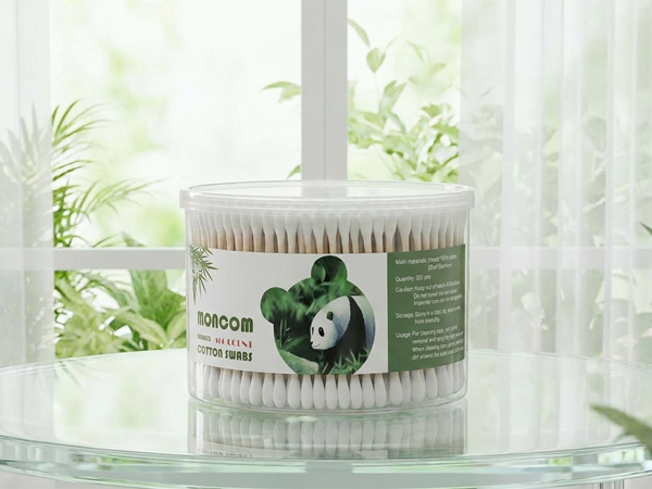 moncom cotton swabs 500 count