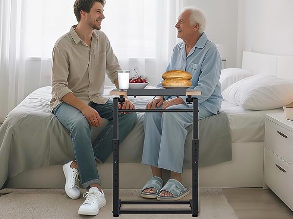 folding tray table