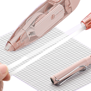  Retractable White Out Correction Tape