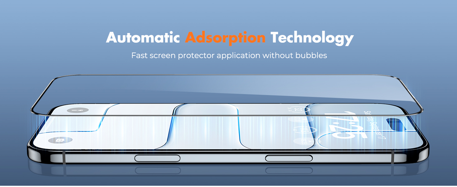 for iphone air screen protector