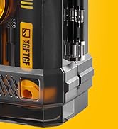 TGFTGF 78 PCS Ratcheting Screwdriver Set Ratchet Wrench Socket Set, with Magnetic Precision Screw...