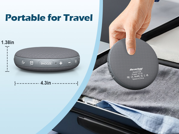 portable for travel