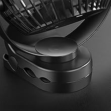 clip on fan