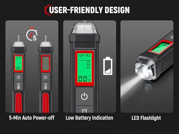 user friendly design