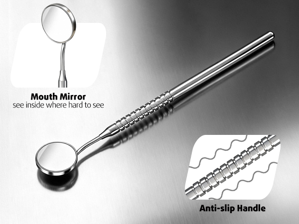 teeth cleaning tools
