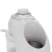 NutriChef Baby Food Maker - 2-in-1 Steam Cooker &amp;amp;Puree Blender Adjustable Steam Timer