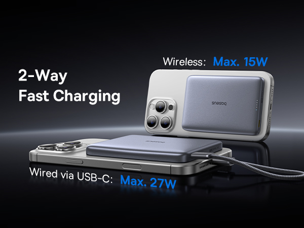 qi2 power bank magsafe