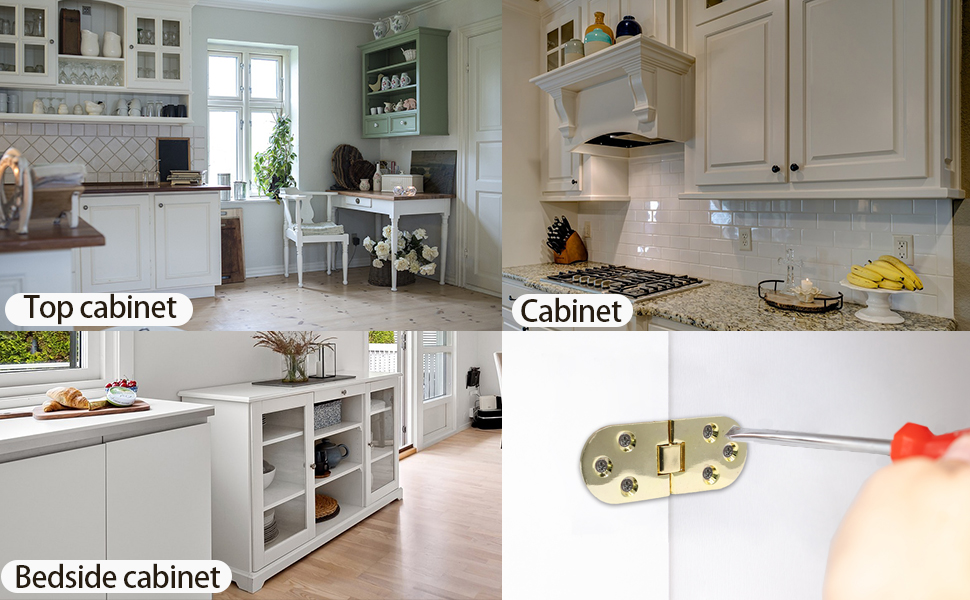 Folding Table Hinges