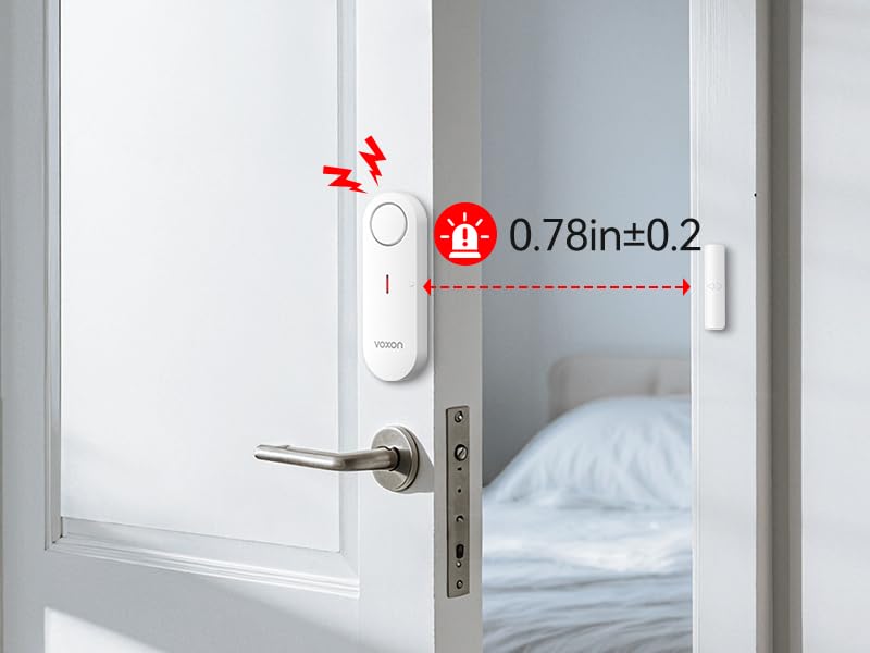 Door Alarm - 18