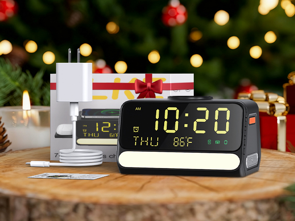 7 in 1 wireless charging station