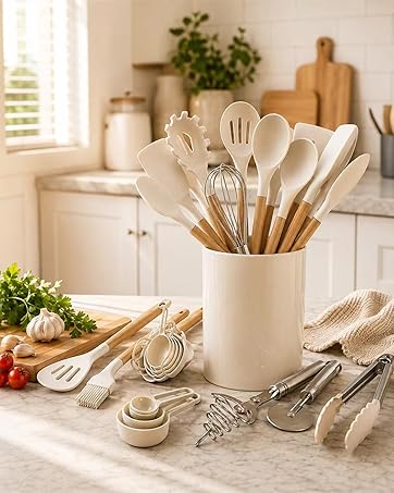 Kitchen Utensils Set