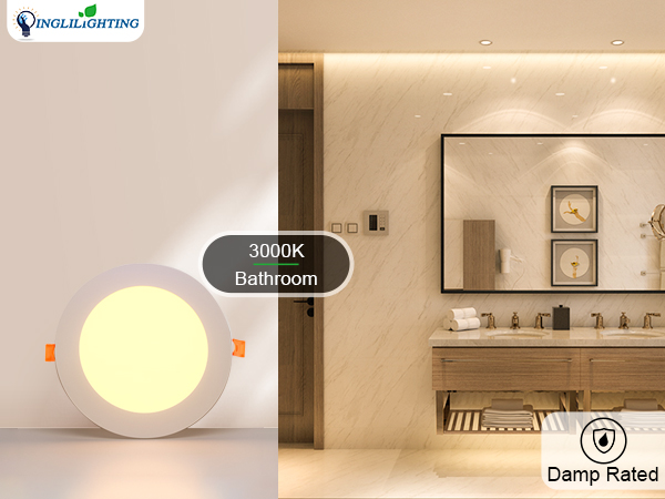 slim recessed lighting