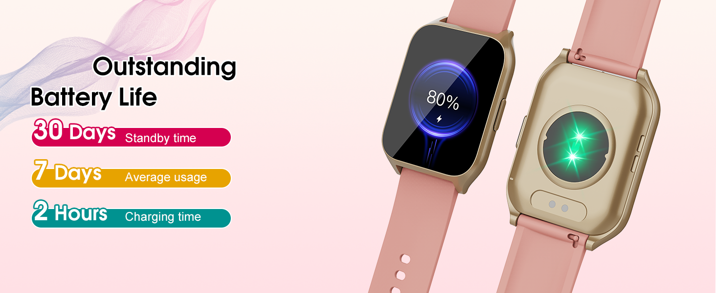 Smartwatches