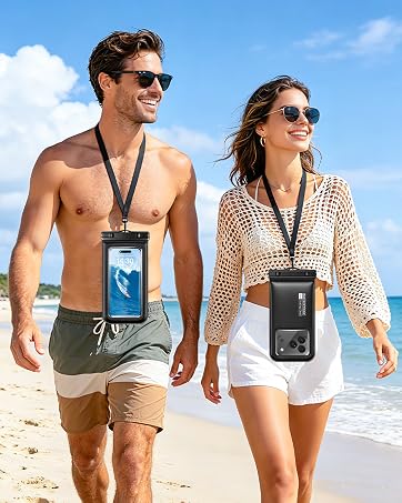 Waterproof Phone Pouch