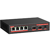 5 port switch