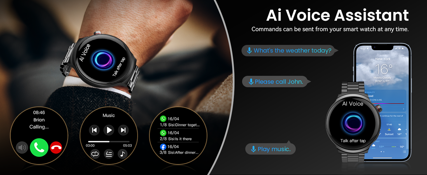 Ai Voice Assistant