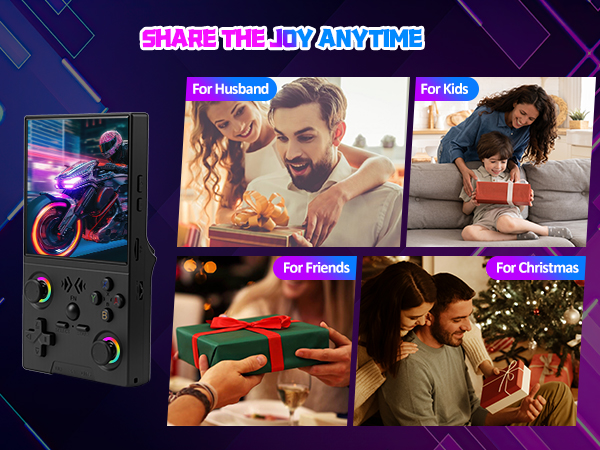 protable game console