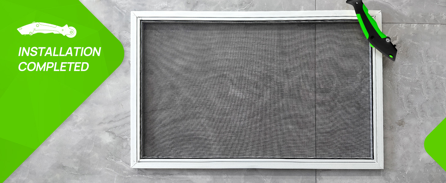 screen tool roller