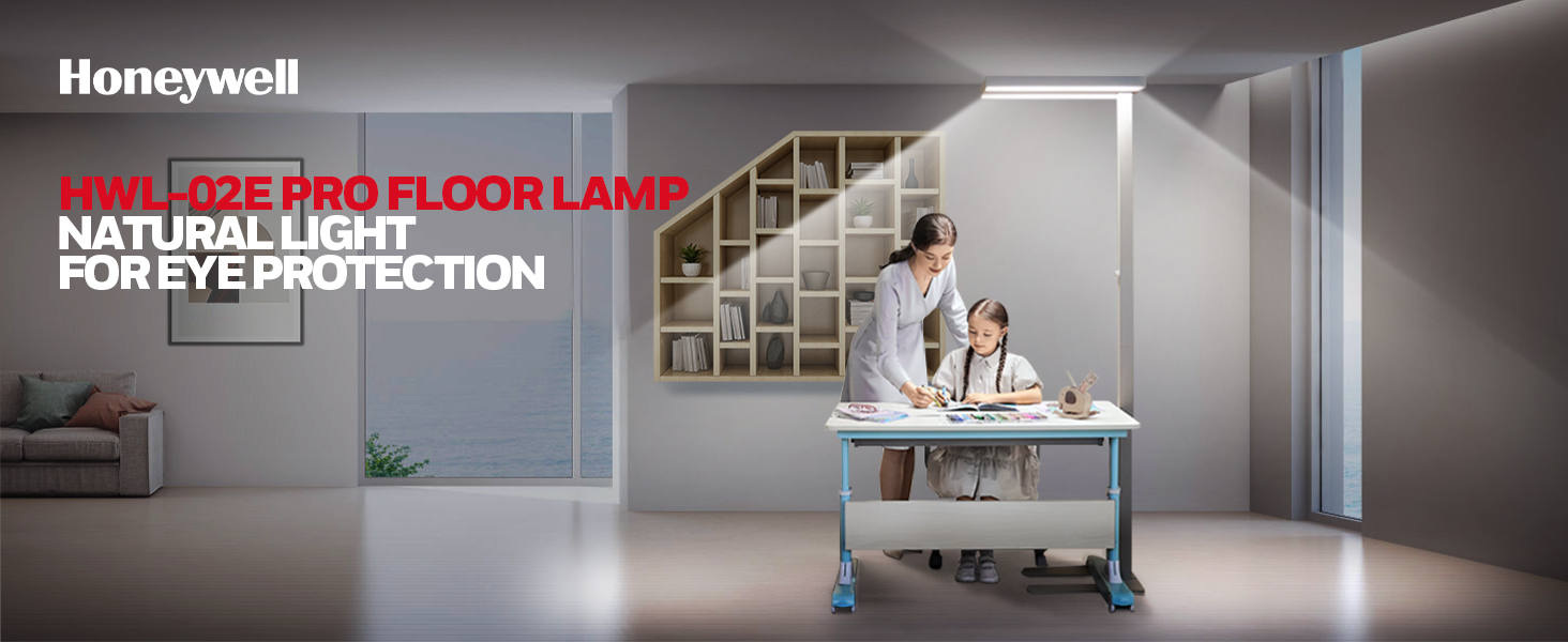 Honeywell Floor lamp 