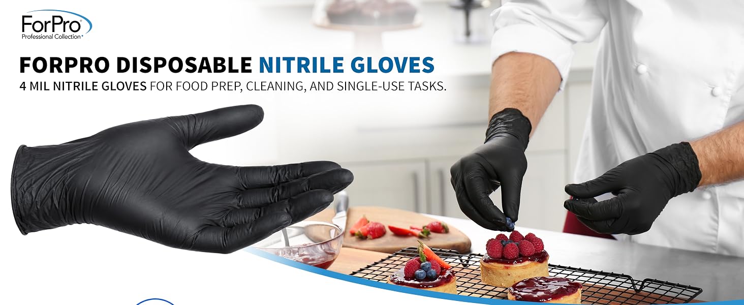 disposable nitrile gloves, nitrile gloves powder free,chemical resistant gloves,latex free gloves,