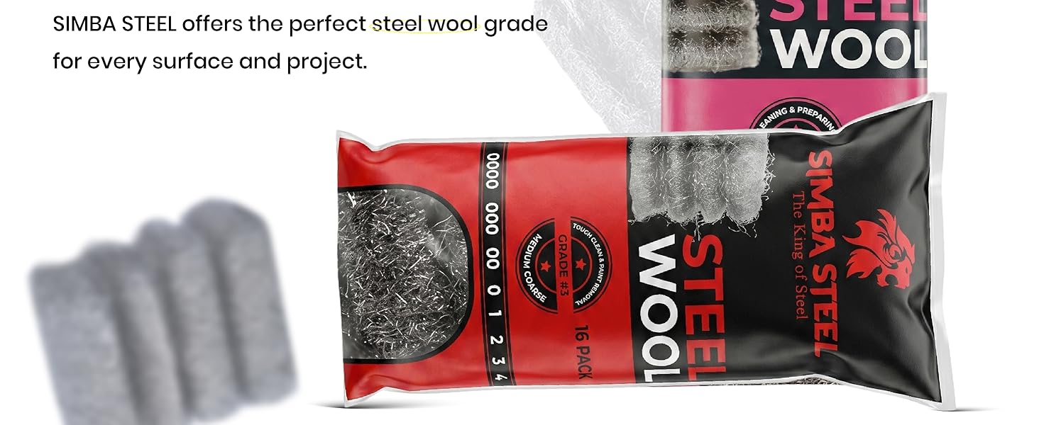 steel wool