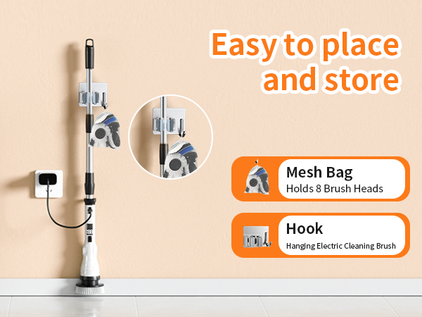 power shower scrubber