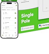 Single Pole Smart Switch