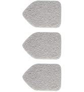 Yocada Scouring Pads Fit Tub Tile Scrubber Brush Cleaning Heavy Duty Scrub Sponge Non-Scratch Ant...