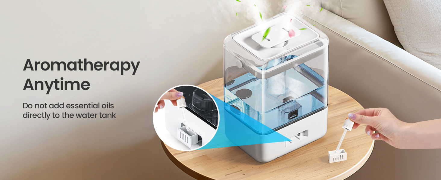 humidifier for baby room