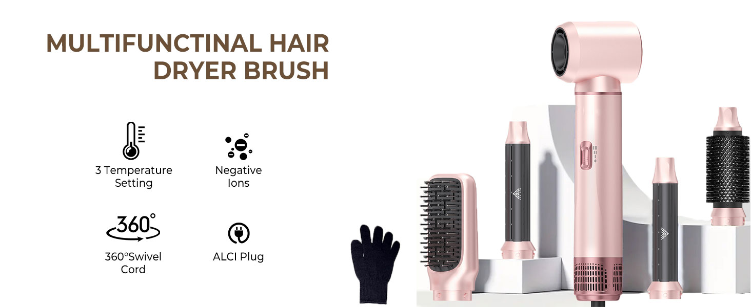 blow dryer brush
