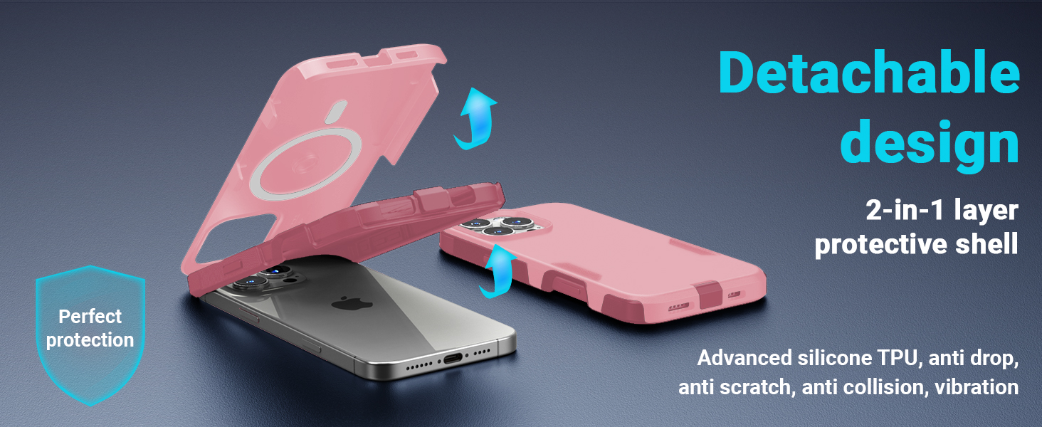 iPhone 16 Pro Max Case 6.9 inch