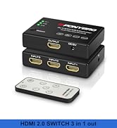 hdmi switch 3x1