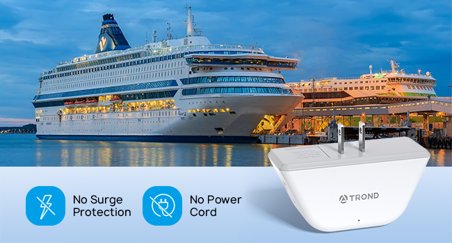 outlet adapter 3 prong