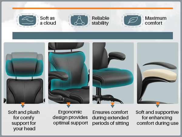 leather chair