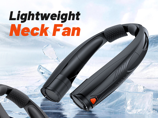 Neck Fan
