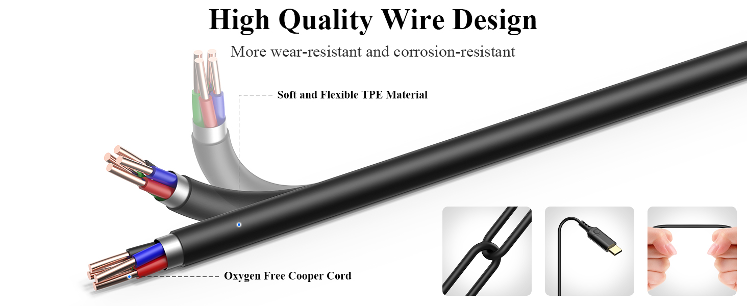 ear buds wired USB C Headphones iPad 