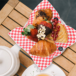 Wax Paper Sheets for Food